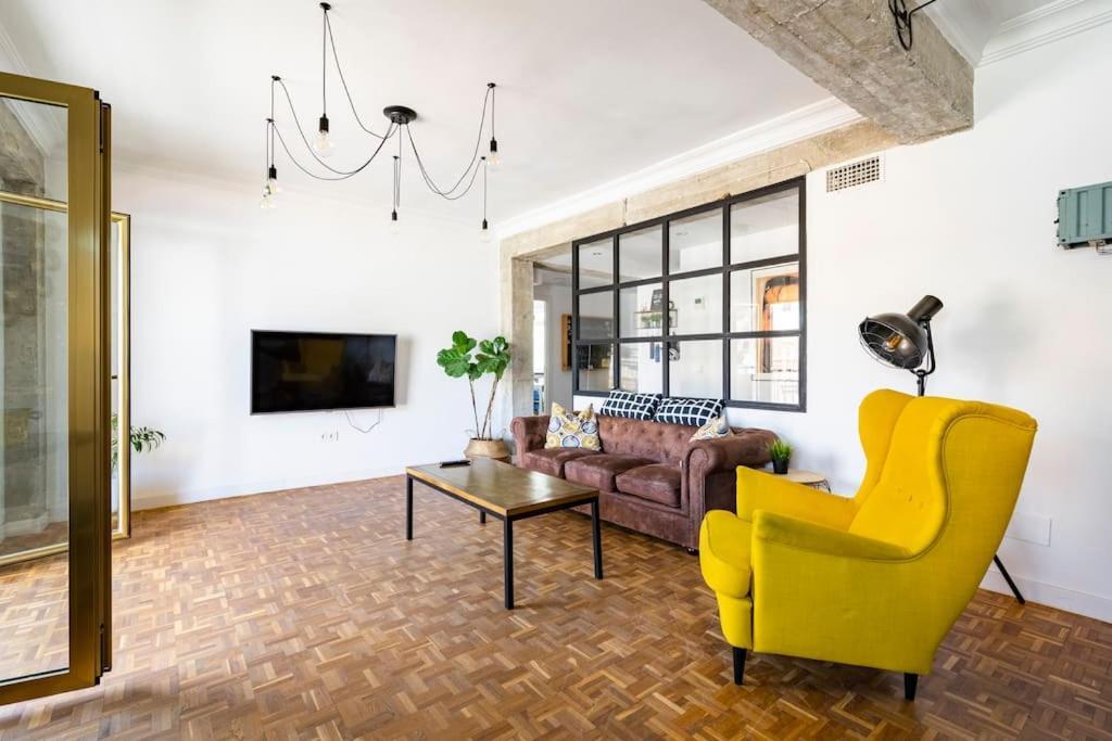 Apartamento Lifehouse Cathedral * Free Parking* Superiorwifi* Almería Exterior foto