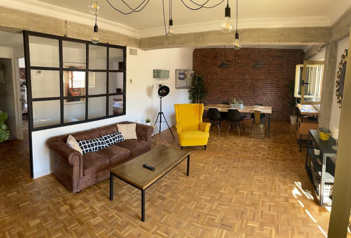 Apartamento Lifehouse Cathedral * Free Parking* Superiorwifi* Almería Exterior foto