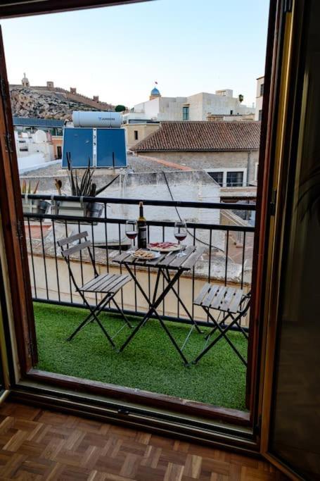 Apartamento Lifehouse Cathedral * Free Parking* Superiorwifi* Almería Exterior foto