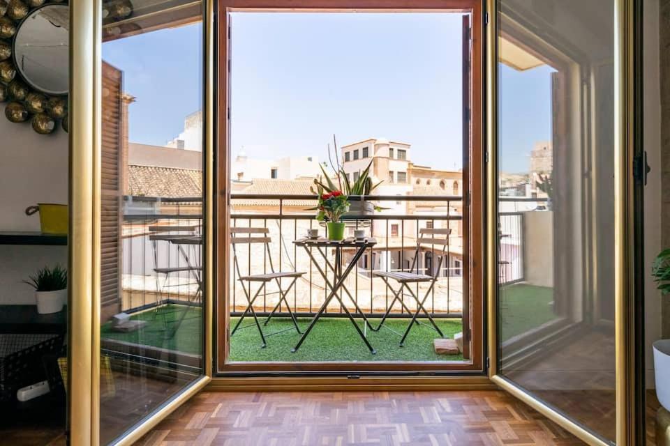 Apartamento Lifehouse Cathedral * Free Parking* Superiorwifi* Almería Exterior foto