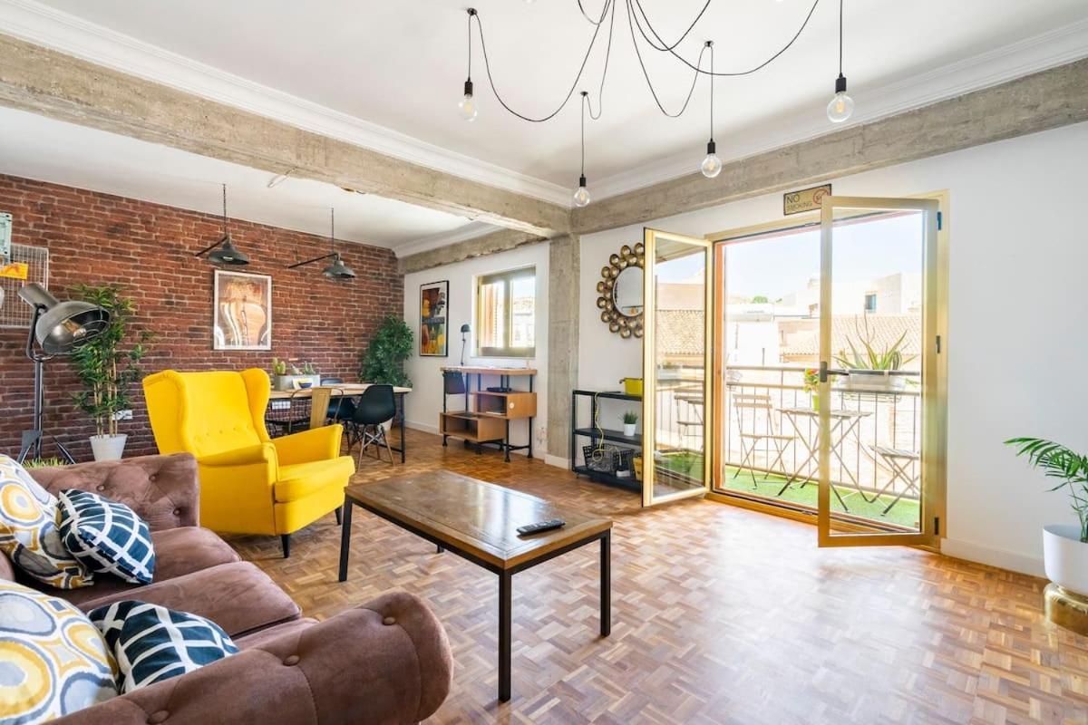 Apartamento Lifehouse Cathedral * Free Parking* Superiorwifi* Almería Exterior foto
