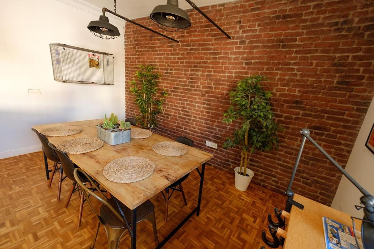 Apartamento Lifehouse Cathedral * Free Parking* Superiorwifi* Almería Exterior foto