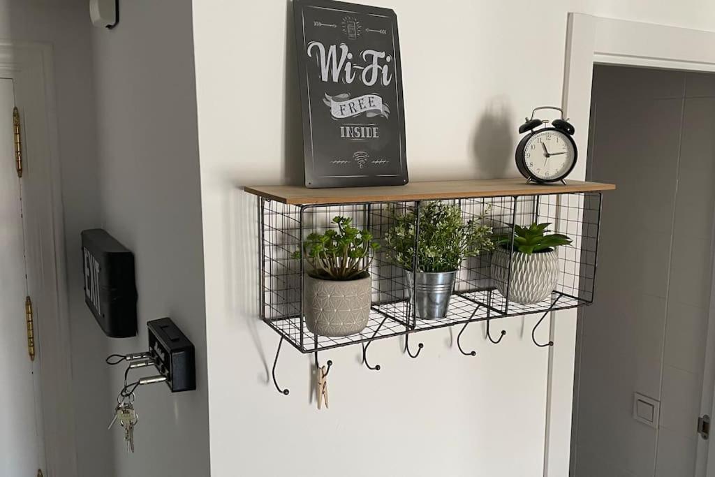 Apartamento Lifehouse Cathedral * Free Parking* Superiorwifi* Almería Exterior foto