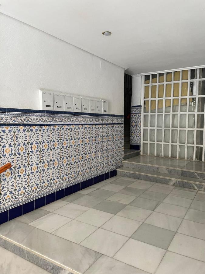 Apartamento Lifehouse Cathedral * Free Parking* Superiorwifi* Almería Exterior foto