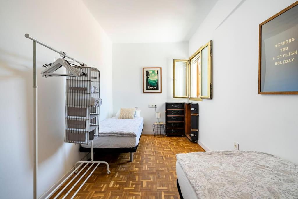 Apartamento Lifehouse Cathedral * Free Parking* Superiorwifi* Almería Exterior foto