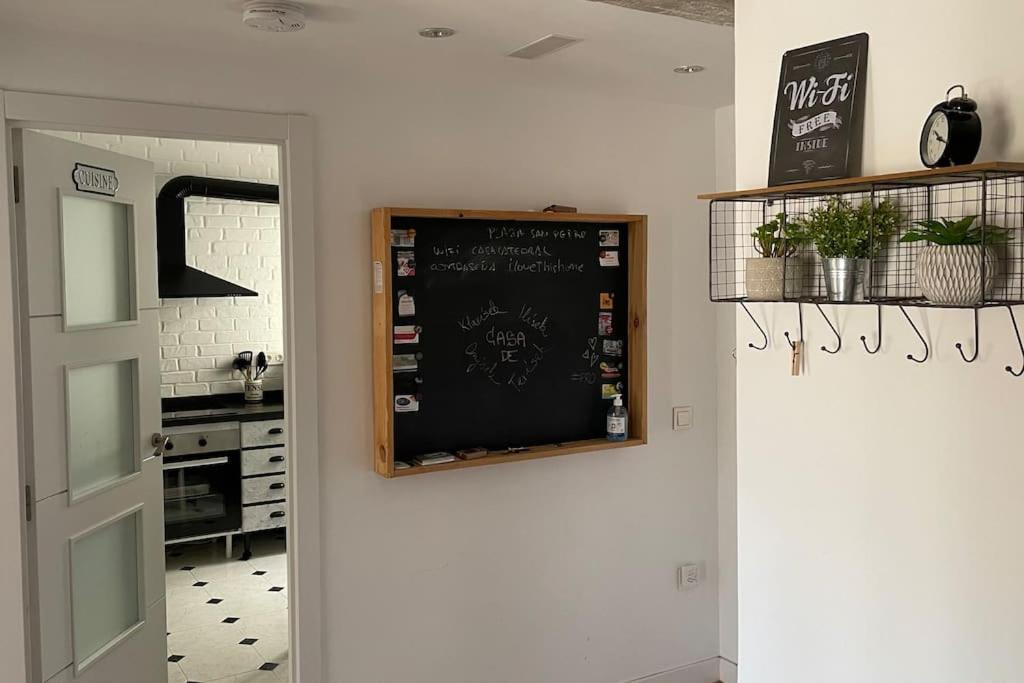 Apartamento Lifehouse Cathedral * Free Parking* Superiorwifi* Almería Exterior foto