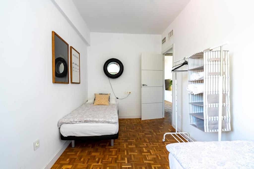 Apartamento Lifehouse Cathedral * Free Parking* Superiorwifi* Almería Exterior foto