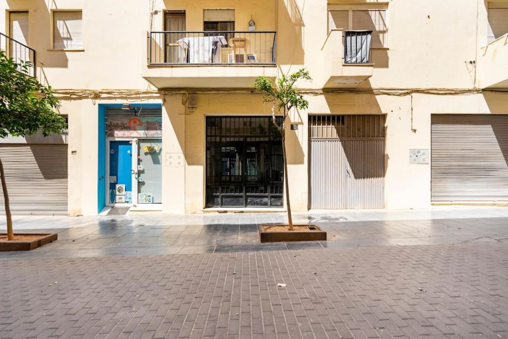 Apartamento Lifehouse Cathedral * Free Parking* Superiorwifi* Almería Exterior foto