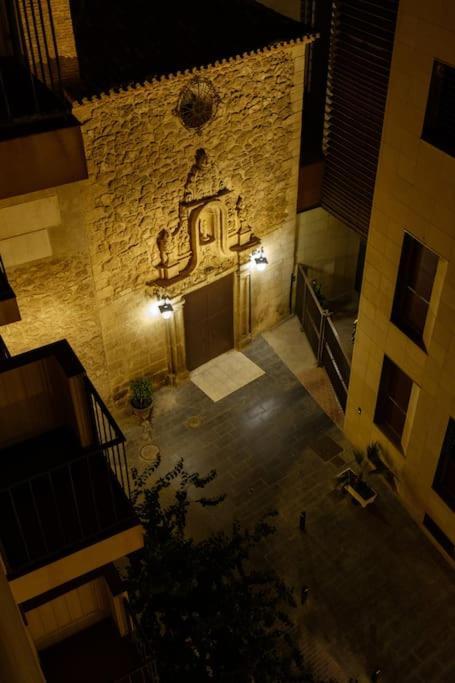Apartamento Lifehouse Cathedral * Free Parking* Superiorwifi* Almería Exterior foto
