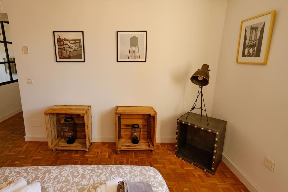 Apartamento Lifehouse Cathedral * Free Parking* Superiorwifi* Almería Exterior foto