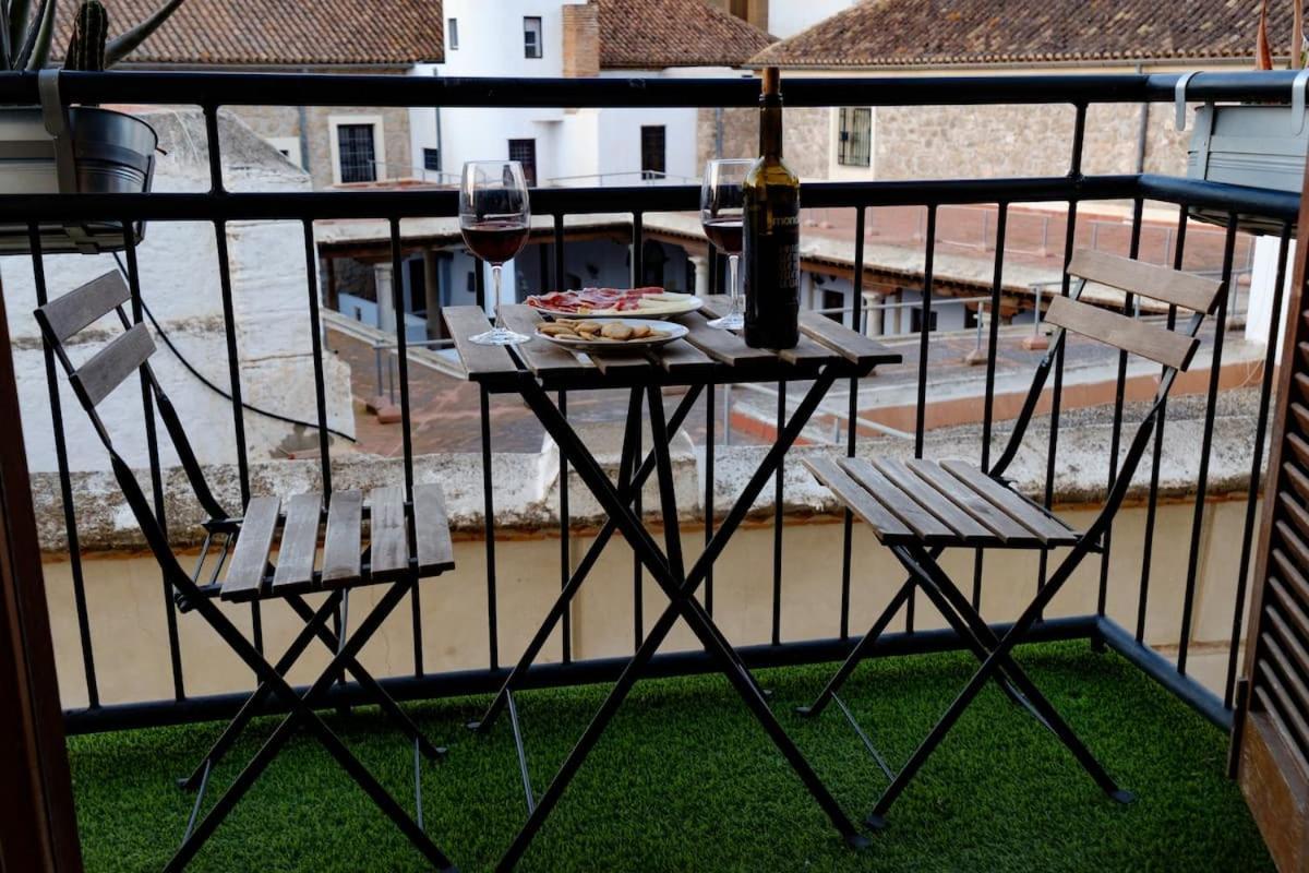 Apartamento Lifehouse Cathedral * Free Parking* Superiorwifi* Almería Exterior foto