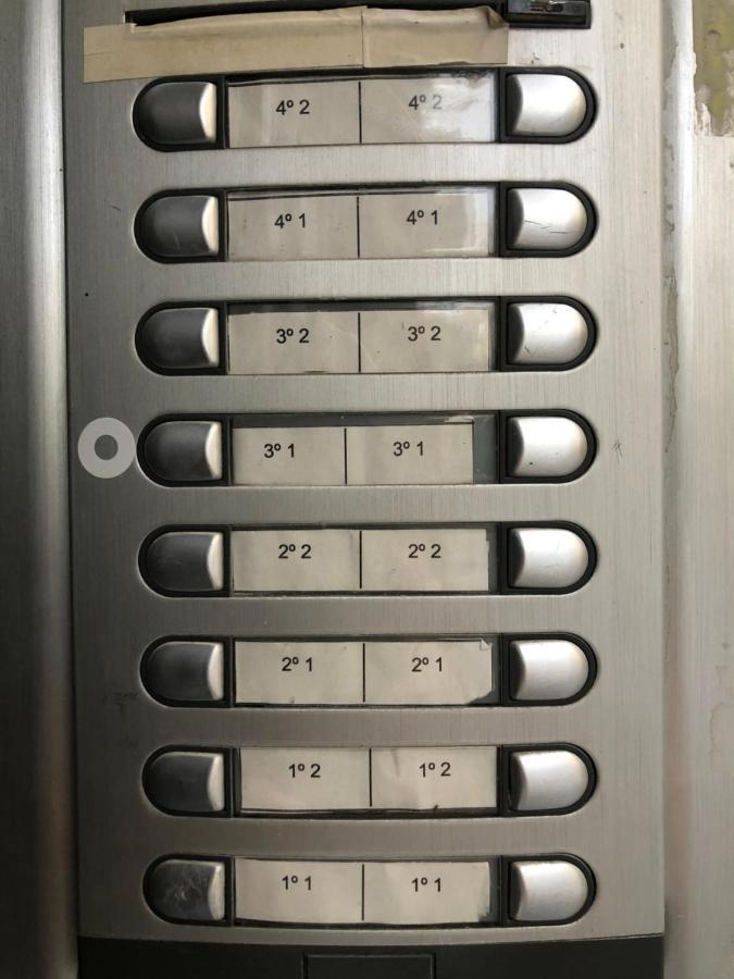 Apartamento Lifehouse Cathedral * Free Parking* Superiorwifi* Almería Exterior foto