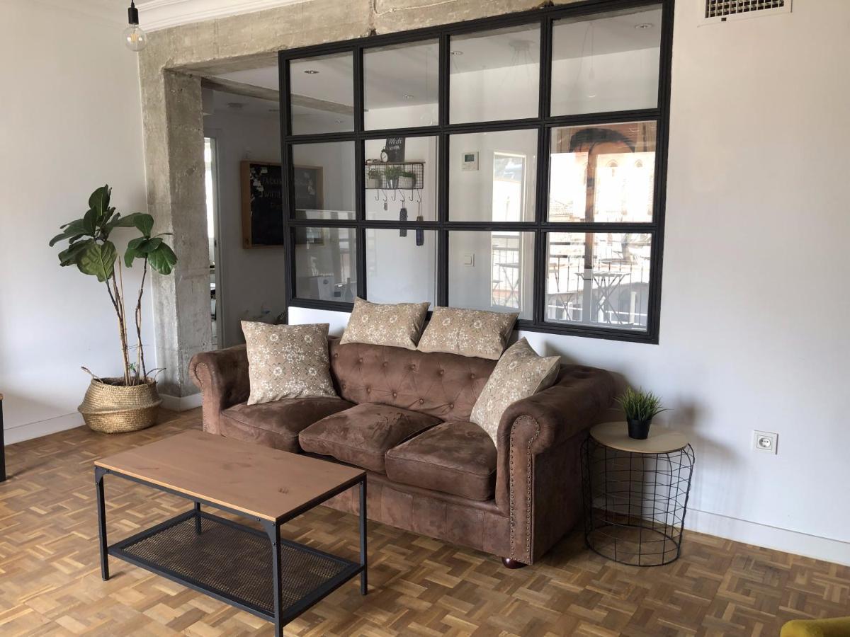 Apartamento Lifehouse Cathedral * Free Parking* Superiorwifi* Almería Exterior foto