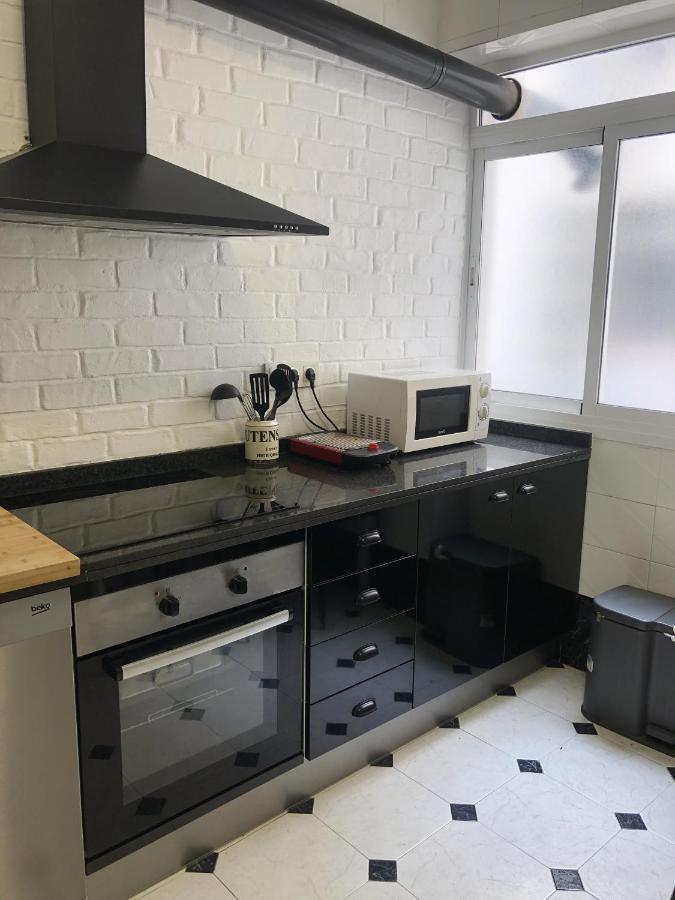 Apartamento Lifehouse Cathedral * Free Parking* Superiorwifi* Almería Exterior foto