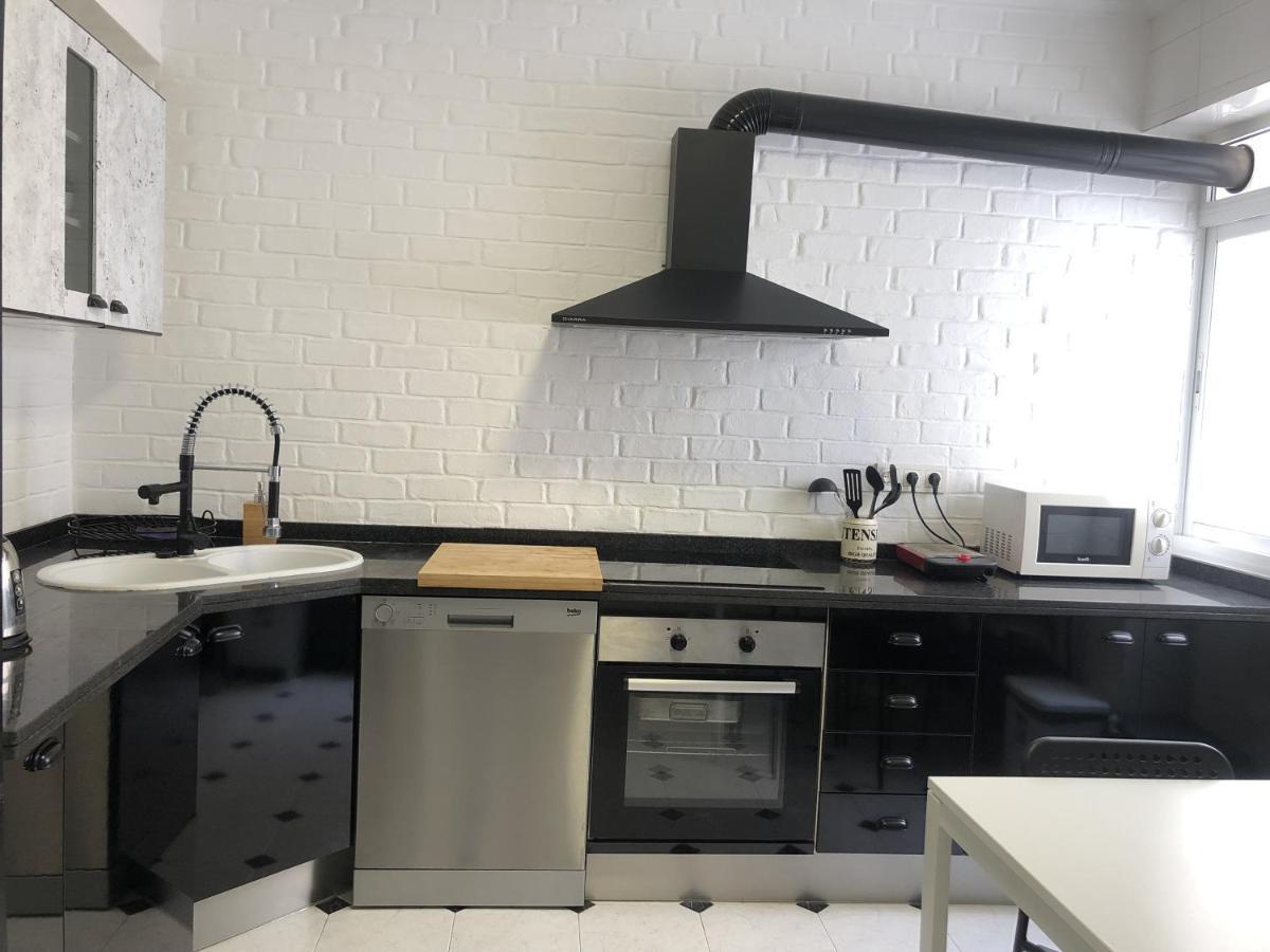 Apartamento Lifehouse Cathedral * Free Parking* Superiorwifi* Almería Exterior foto