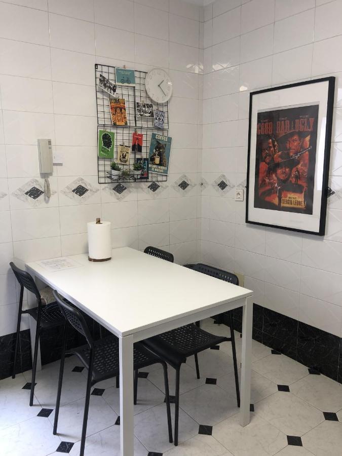 Apartamento Lifehouse Cathedral * Free Parking* Superiorwifi* Almería Exterior foto